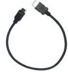 SmallHD Cablu SmallHD Mini-HDMI la HDMI de 12 inci
