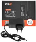 PlugOn 12V 3A (36W) 3.5x1.35mm töltő