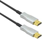 PremiumCord Cablu PremiumCord fibra optica de mare viteza cu Ether. 4K@60Hz 25m
