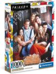 Clementoni Puzzle 1000 db-os - Friends (CL39711) - liliputjatek