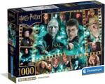 Clementoni Puzzle 1000 db Harry Potter Da Decidere 2 (CL37048) - liliputjatek