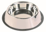 TRIXIE fém tál gumiperemmel 2, 8l/34cm