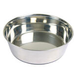 TRIXIE fém tál gumitalppal 1, 7l/21cm - origopet