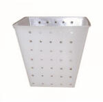 TRIXIE Tál fém Be Nordic rozsdamentes 0, 45l/19cm fekete/bronz