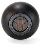 Tilta Circular Wooden Handle (1/4"-20) - Space Gray TA-CWH-1420-SG