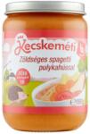 Kecskeméti Bébiétel zöldséges spagetti pulykahússal 6 hónapos kortól 190g