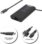 Dell 20V 5A / 15V 3A / 9V 3A / 5V 3A / (100W) USB-C (Type-C) gyári új töltő