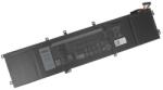 Dell XYCW0 11.4V 8070mAh 97Wh gyári új akkumulátor