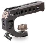 Tilta Maner Superior Usor de Eliberare Rapida cu Pini de Pozitionare Arri - Gri TA-QRTH2-G