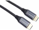 PremiumCord CABLU ULTRA HDMI 2.1 Viteza Mare + Ethernet 8K@60Hz 2m aurit