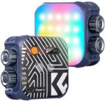 K&F Concept Lampa LED K&F Concept L01 RGB Portabila (Albastru) KF34.036V2