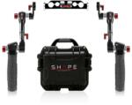 SHAPE Maner Telescopic Arri Rosette + Bloc1519ar + Val905n