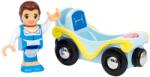 BRIO - Belle Si Vagon - BRIO33356 (BRIO33356) Trenulet
