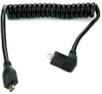 Atomos Cablu rasucit Atomos Micro HDMI - Micro HDMI (unghi drept)