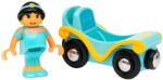 BRIO - Jasmine Si Vagon - BRIO33359 (BRIO33359) Trenulet