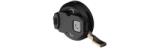 Tilta Maner lateral drept avansat Tip IX - Negru TA-AHA9-R-B