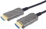 PremiumCord Cablu PremiumCord de fibra optica HDMI 2.1 Ultra High Speed 8K@60Hz