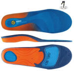 SIDAS gél talpbetétek párnázó gél 3D