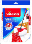 Vileda Felmosófej, Vileda Turbo, tartalék fej, 2 az 1-ben (TC2211705)