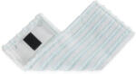 Leifheit Felmosóhuzat, Leifheit Clean Twist M Ergo 52123, Micro Duo, mikroszálas, minden padlótípushoz, mosható 60 °C-on, tépőzáras rögzítés (TC253802)