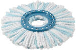 Leifheit Felmosófej, Leifheit 52104 Clean Twist Disc Mop Microduo, mikroszálas, pótfej, csempe és kőpadlókhoz (TC253810)