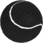 FIT+FUN kutyajáték teniszlabda fekete 6 cm