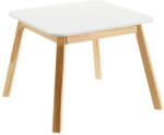 Casa Selección Детска маса с бял плот 55x55 cm - Casa Selección (800943)