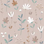 Dekornik Детски тапет 50x280 cm Simple Scandinavian - Dekornik (DEKO.TAP.250)
