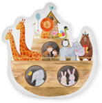 Folkifreckles Бебешка възглавница Noah's Ark - Folkifreckles (1033116)