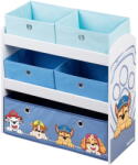 Roba Органайзер за детски играчки 63.5x29.5x67 cm Paw Patrol - Roba (450159PW1)