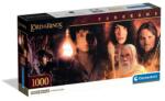 Clementoni Puzzle 1000 db Panorama The Lord Of The Rings (CL39502) - hellojatek