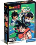 Clementoni Puzzle 1000 db Dragon Ball Z (kompakt boboz) (CL37051) - hellojatek