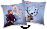 Jerry Fabrics Детска възглавница от флийс 40x40 cm Frozen "Wind - Jerry Fabrics (24CS065)