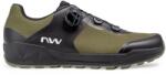 Northwave Corsair 2 MTB kerékpáros cipő - zöld