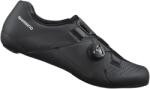 Shimano RC300 országúti kerékpáros cipő - fekete - bikecafe - 35 990 Ft