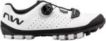 Northwave Hammer Plus MTB kerékpáros cipő - fehér