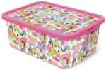 Squishmallows Пластмасова детска кутия за съхранение 40x29x15 cm Stor - SQUISHMALLOWS (2465)