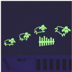 Ambiance Fanastick Jumping лист стикер - Ambiance (phos-sheep)