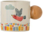 Bloomingville Mini Керамична детска чаша 155 ml Colorine - Bloomingville Mini (82063008)