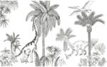 Lilipinso Детски тапет 400 cm x 248 cm Jurassic Period - Lilipinso (H0566)