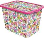 Squishmallows Пластмасова детска кутия за съхранение 40x29x27 cm Stor - SQUISHMALLOWS (2466)
