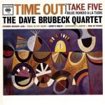 The Dave Brubeck Quartet - Time Out (Reissue) (180 g) (LP) (9003829977813)