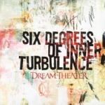 Dream Theater - Six Degrees Of Inner Turbulence (Rocktober 2025) (140 g) (Clear Coloured) (2 LP) (<![CDATA[0081227810696]]>)