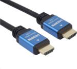 PremiumCord HDMI 2.0 Összekötő Fekete-Kék 2m kphdm2a2 (kphdm2a2) (kphdm2a2)