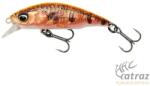 Savage Gear 3D Sticklebait Twitch 4.5cm 4g Fluo Orange Copper - Savage Gear Wobbler (72311)