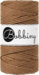 Bobbiny 3PLY Macramé Rope 3 mm 100 m Caramel Șnur (TS-E038)