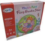 Manyuk Csináld magad tündérkert gipszöntő kreatív szett (8553)