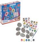 Addo Play Mancs őrjárat, Kavicsfestő készlet (320-14107-N)