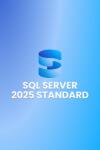 Microsoft SQL Server 2025 Standard (16 core)