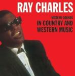 Ray Charles - Modern Sounds In Country And Western Music (Reissue) (Red Marbled Coloured) (LP) (9003829978223)